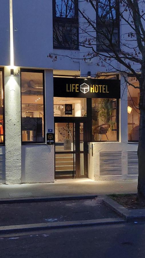 Hotel Life Bordeaux Gare - Bg Exteriér fotografie